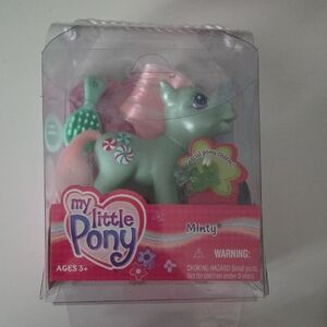 My Little Pony Minty - Green and Pink Delight